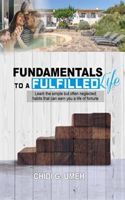 Fundamentals to a fulfilled life cover image cdn