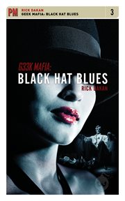 Geek mafia : black hat blues cover image cdn