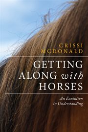 Getting along with horses : an evolution in understanding cover image cdn