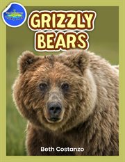 Grizzly bear activity workbook ages 4-8 cover image cdn
