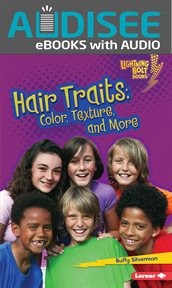 Hair Traits : Color, Texture, and More cover image cdn