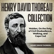 Henry David Thoreau collection cover image cdn