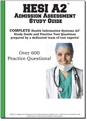 Hesi a2 admission assessment study guide. COMPLETE Health Information Systems A2® Study Guide and Practice Test Questions prepared by a dedic cover image cdn