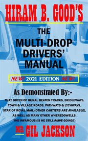 Hiram b. good's the multi-drop drivers' manual cover image cdn