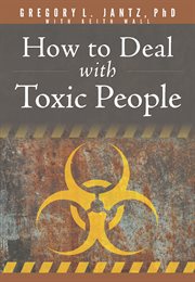 HOW TO DEAL WITH TOXIC PEOPLE cover image cdn