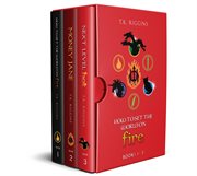 How to set the world on fire. Books 1 - 3 cover image cdn