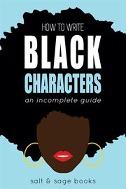 How to write black characters. An Incomplete Guide cover image cdn