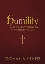 Humility and the elevation of the mind to god cover image cdn