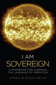 I am sovereign. A Handbook for Learning the Language of Vibration cover image cdn