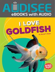 I Love Goldfish cover image cdn