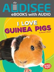 I Love Guinea Pigs cover image cdn