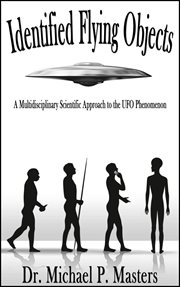 Identified flying objects. A Multidisciplinary Scientific Approach to the UFO Phenomenon cover image cdn