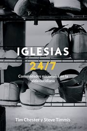 Iglesias 24/7. Comunidades misionales en la vida cotidiana cover image cdn