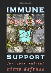 Immune system support. For Your Natural Virus Defense cover image cdn