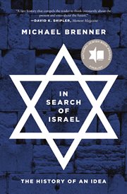 In search of Israel : the history of an idea cover image cdn