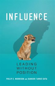 Influence : leading without position cover image cdn
