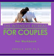 Intensive retreat for couples. Her Workbook cover image cdn