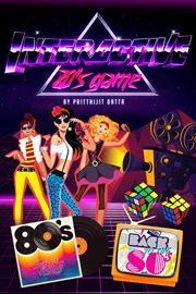 Interactive 80's game cover image cdn
