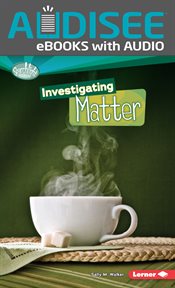 Investigating Matter cover image cdn