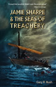 Jamie sharpe & the seas of treachery cover image cdn