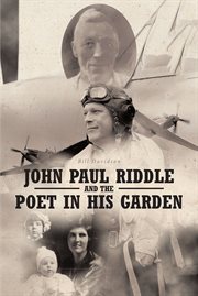 John paul riddle and the poet in his garden cover image cdn