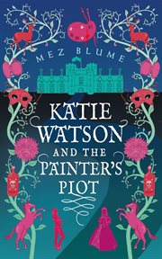 Katie watson and the painter's plot cover image cdn