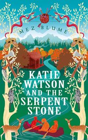 Katie watson and the serpent stone cover image cdn