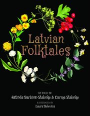Latvian folktales cover image cdn