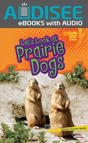 Let's Look at Prairie Dogs cover image cdn