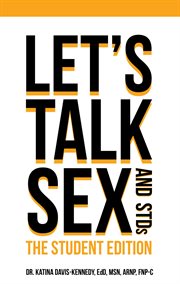 Let's talk sex & stds : the student edition cover image cdn