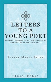 Letters to a young poet : & the letter from the young worker cover image cdn