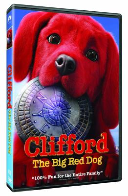 Clifford the big red dog cover image cdn