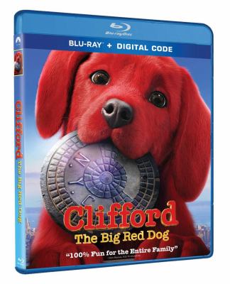 Clifford the big red dog cover image cdn
