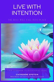 Live with intention-the rest will fall into place cover image cdn