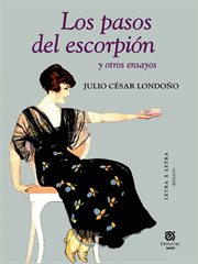 Los pasos del escorpión y otros ensayos cover image cdn