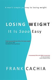 Losing weight. It Is Sooo Easy cover image cdn