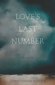 Love's last number : poems cover image cdn
