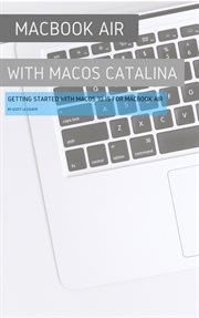 Macbook air (retina) with macos catalina. Getting Started with MacOS 10.15 for MacBook Air cover image cdn