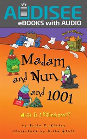 Madam and Nun and 1001 : What Is a Palindrome? cover image cdn