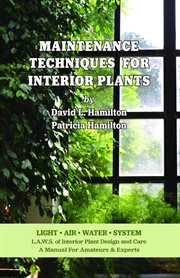 Maintenance techniques for interior plants cover image cdn