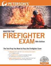 Master the firefighter exam cover image cdn