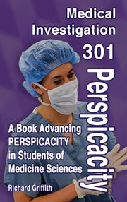 Medical investigation 301. Perspicacity cover image cdn