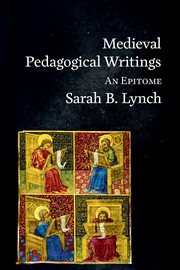 Medieval pedagogical writings cover image cdn