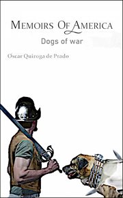 Memoirs of america. Dogs of War cover image cdn