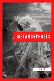 Metamorphoses : a new verse translation cover image cdn
