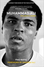 Muhammad ali. The Life of a Legend cover image cdn