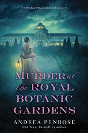 Murder at the Royal Botanic Gardens cover image cdn