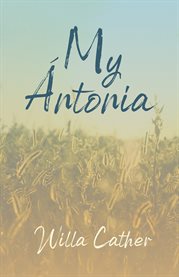 My Ántonia cover image cdn
