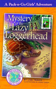 Mystery of the lazy loggerhead cover image cdn