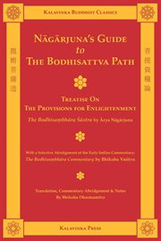 Nagarjuna's guide to the bodhisattva path cover image cdn